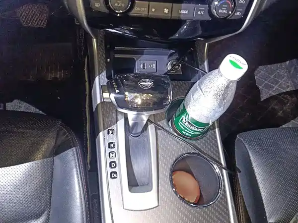 Nissan Teana 2016