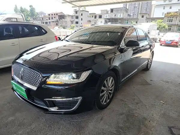 Lincoln MKZ 2018