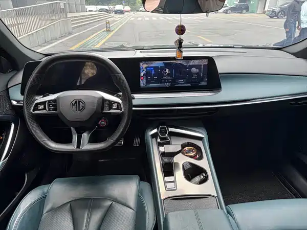 MG MG7 2024