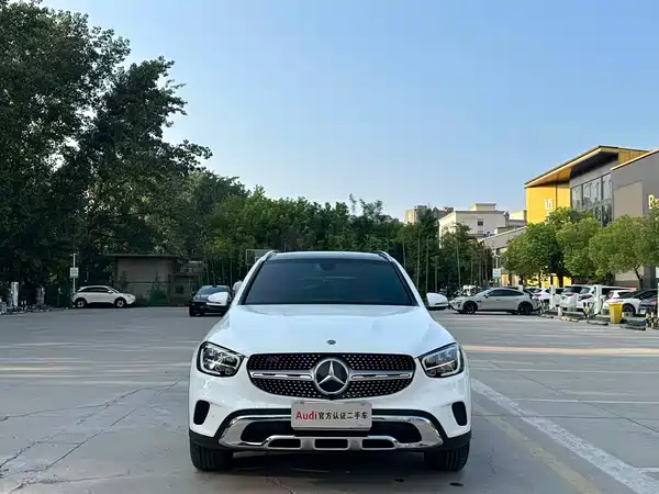 Mercedes-Benz GLC 2020