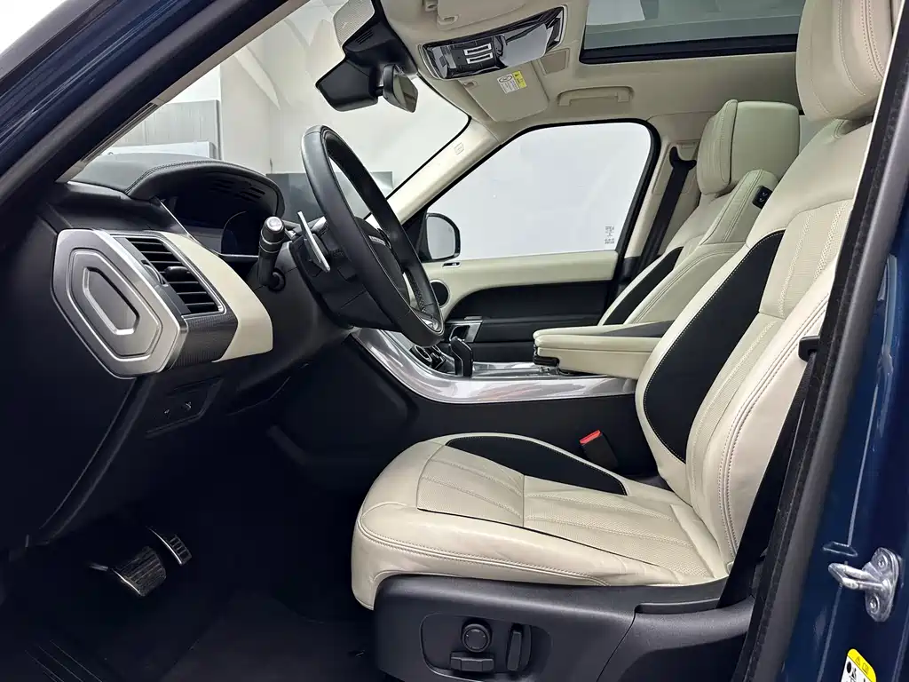 Land Rover Range Rover Sport 2022 — фото 10