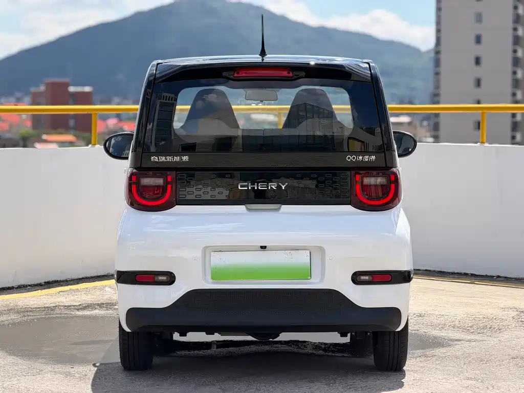 Chery QQ QQ Ice Cream 2024