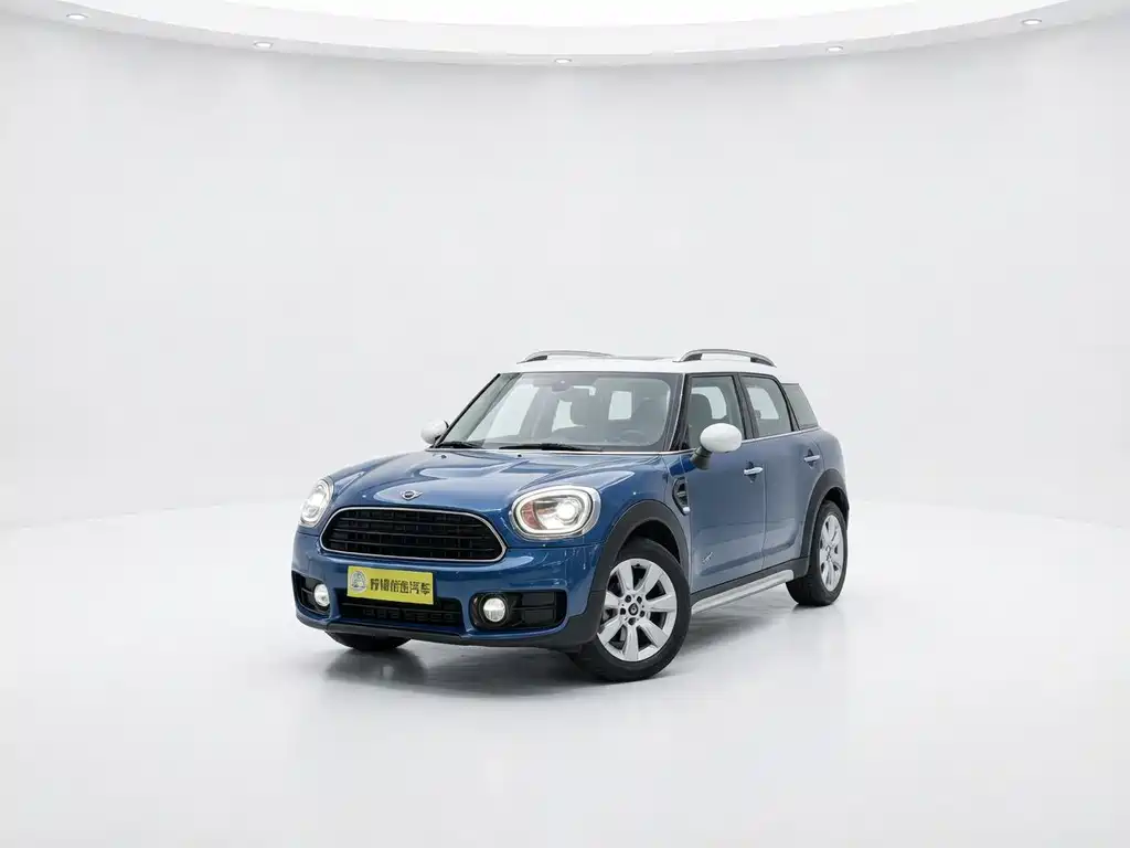 MINI Countryman 2019