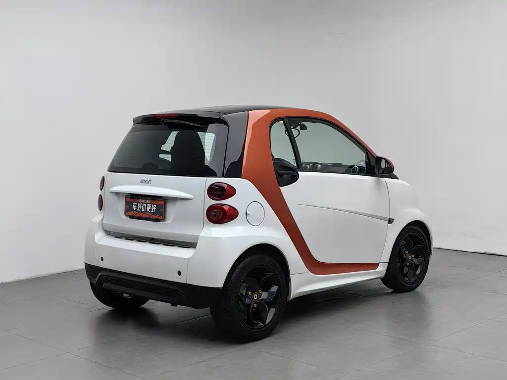 smart fortwo 2015 — фото 2