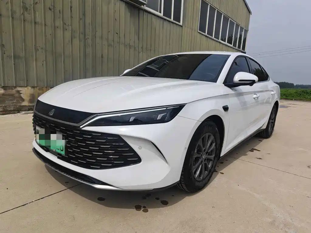 BYD Qin L 2025 — фото 1