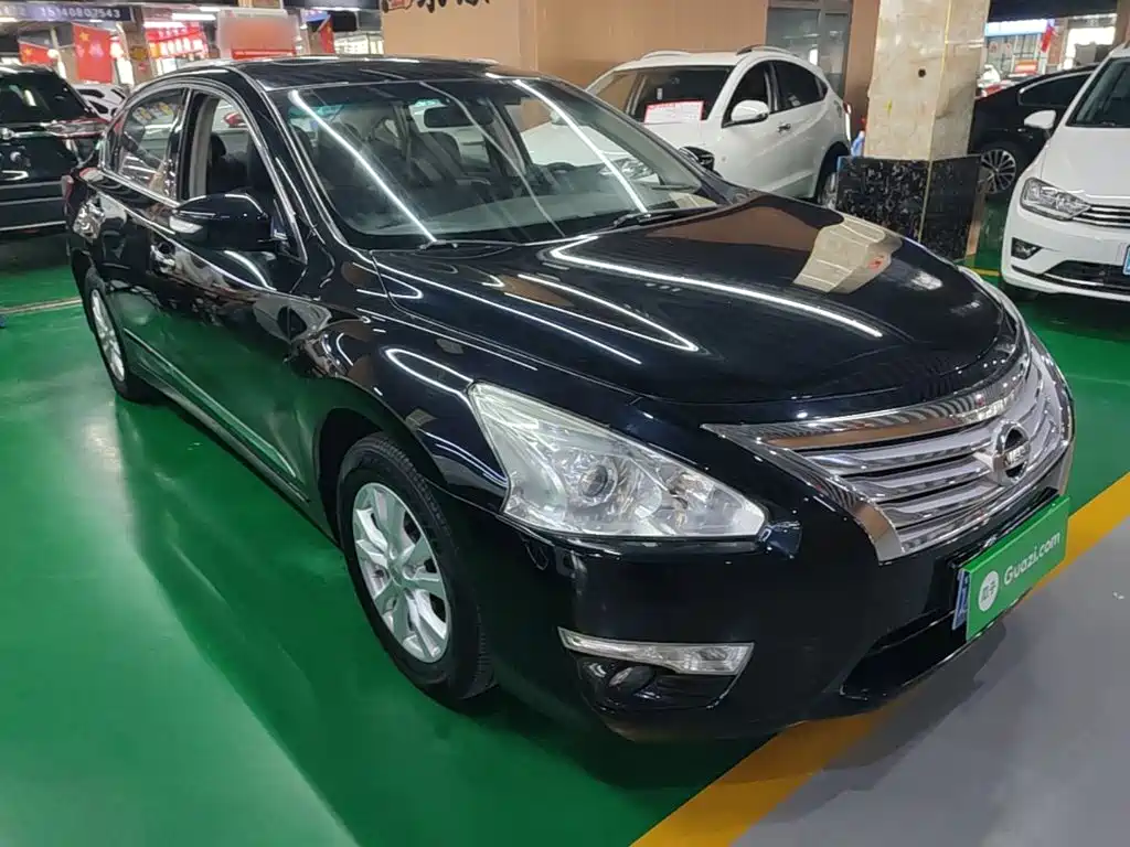 Nissan Teana 2014 — фото 4