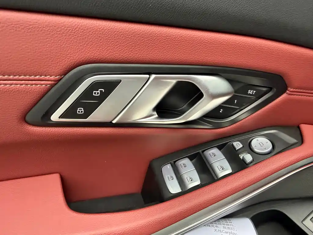 BMW 3 Series 2023 — фото 13