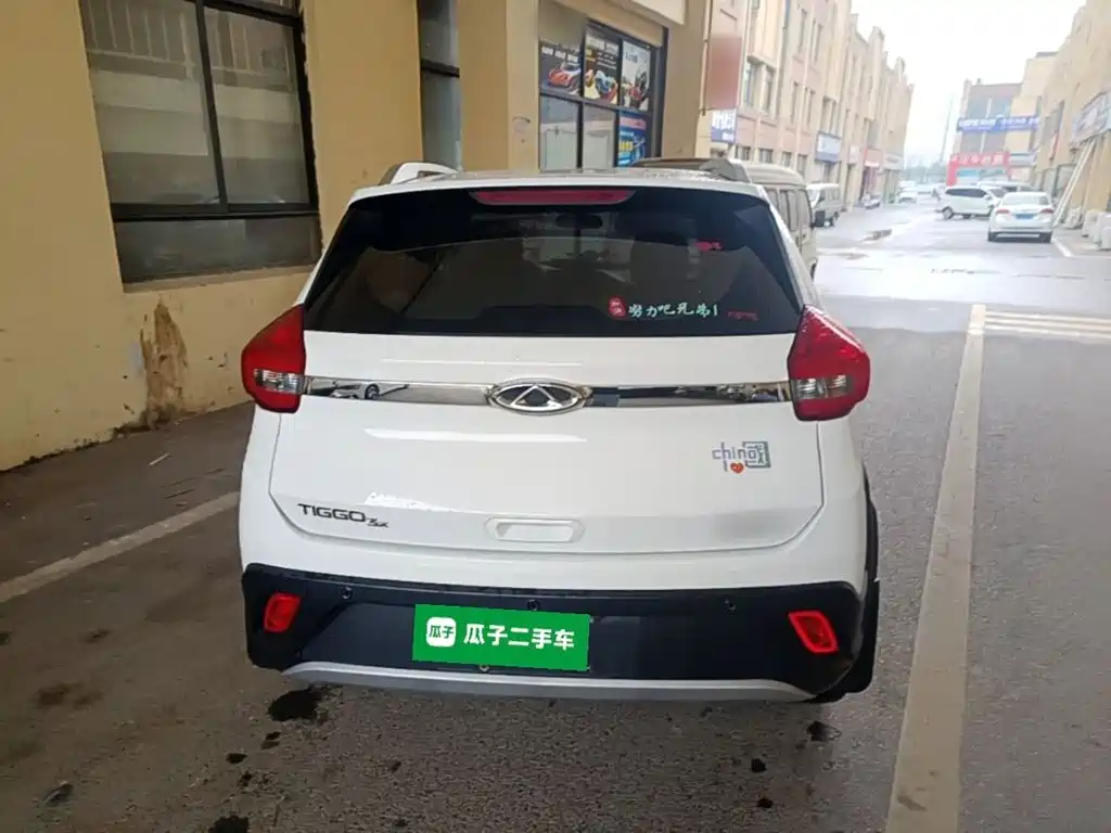 Chery Tiggo 3x 2020 — фото 6