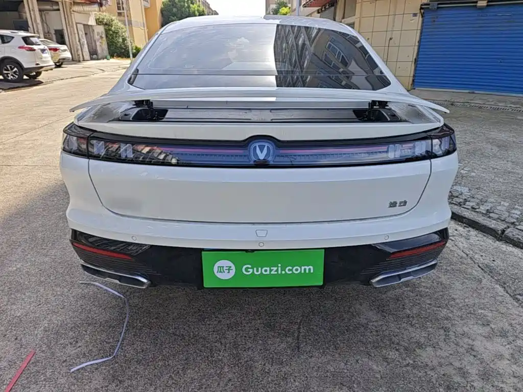 Changan Escape 2025