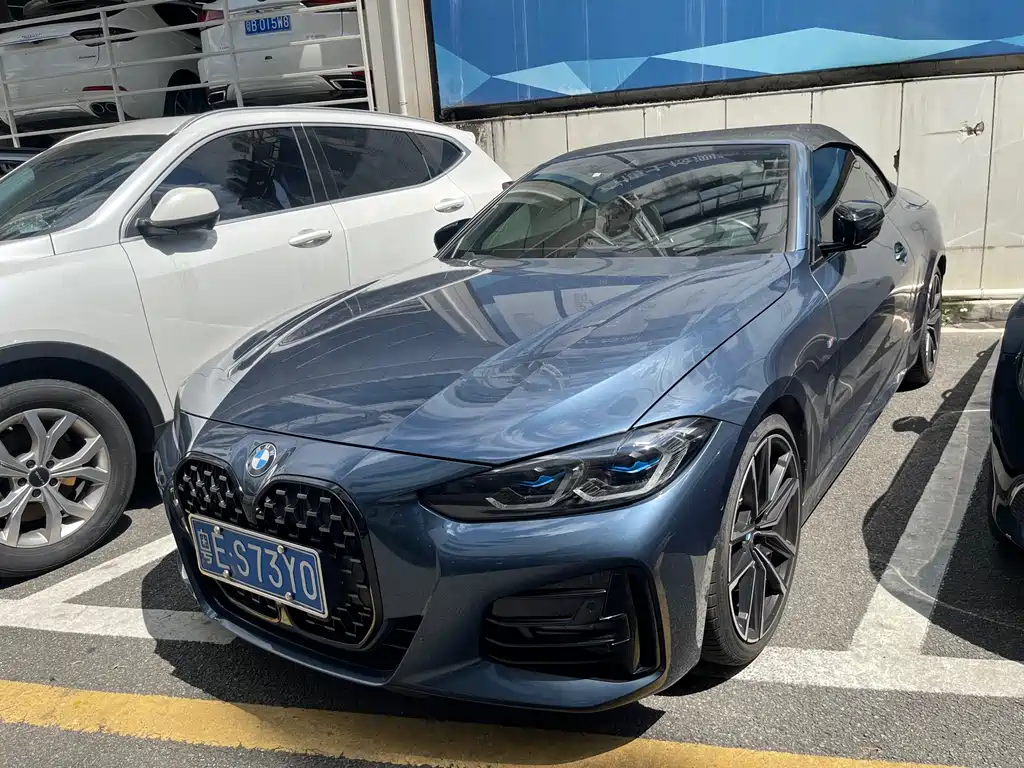 BMW 4 Series 2023 — фото 11