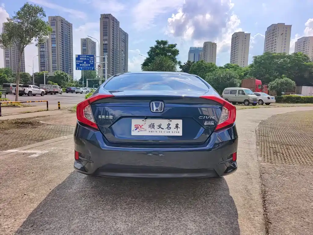 Honda Civic 2021