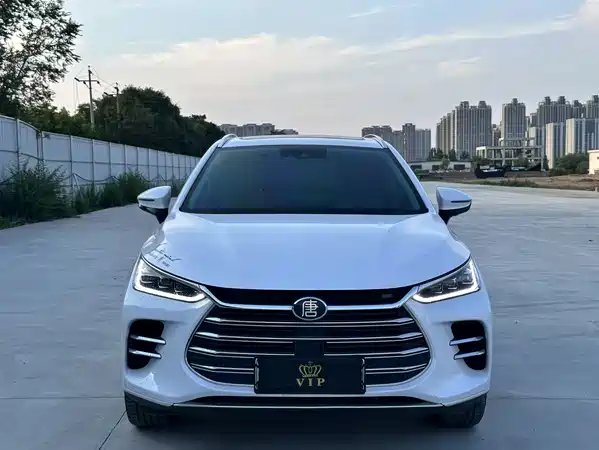 BYD Tang New Energy 2020