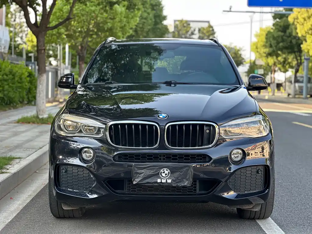BMW X5 2018 — фото 15