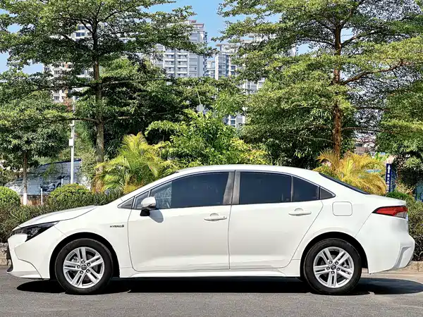 Toyota Levin 2022