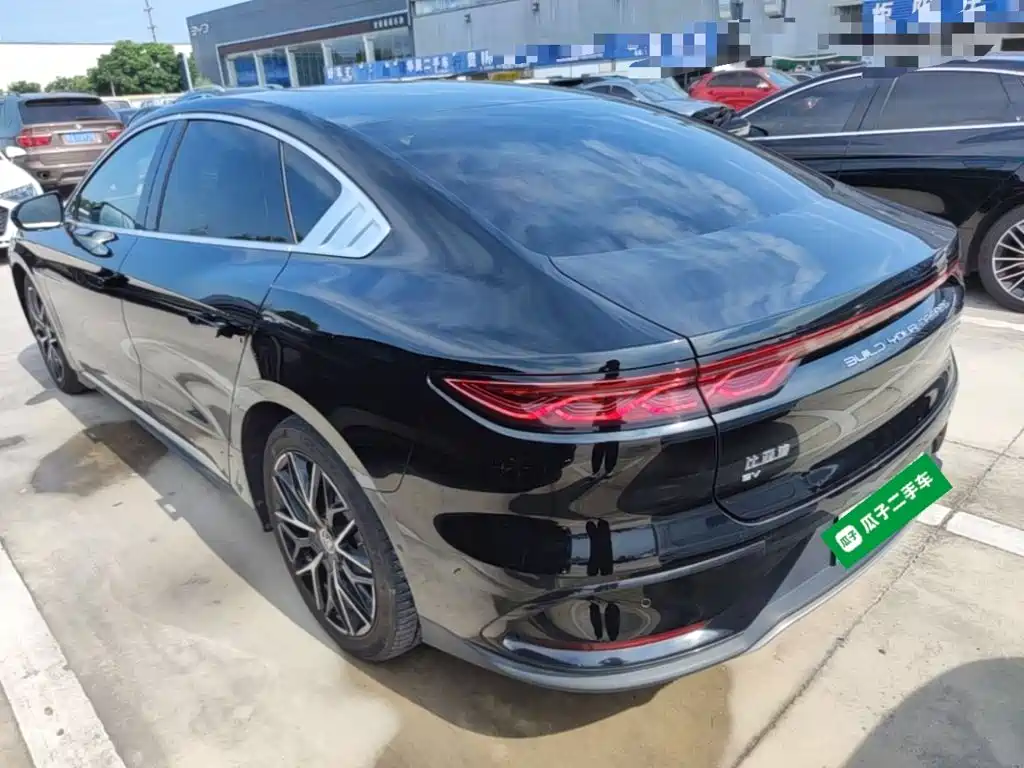 BYD Han 2023