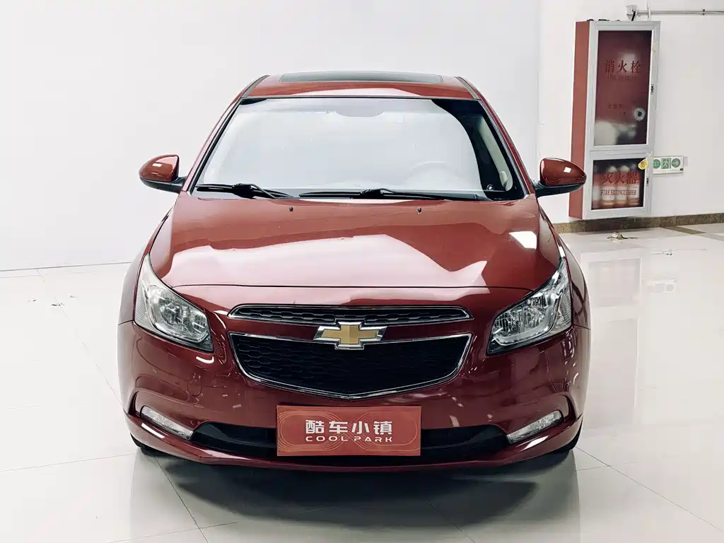 Chevrolet Cruze 2015