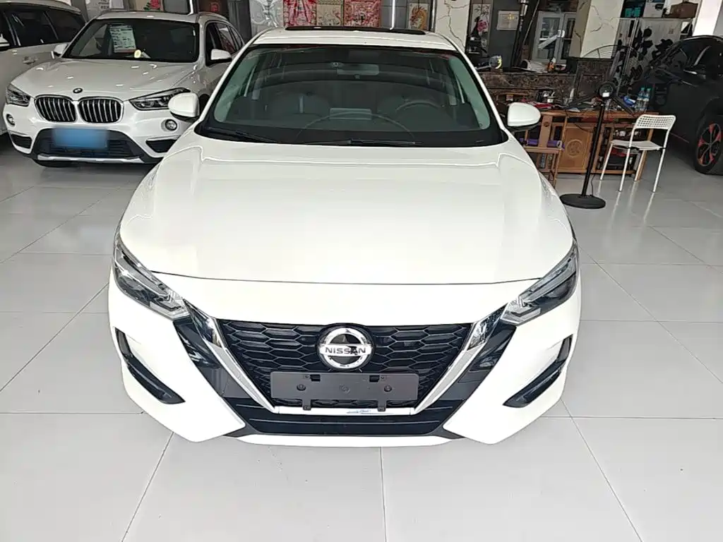 Nissan Sylphy 2022