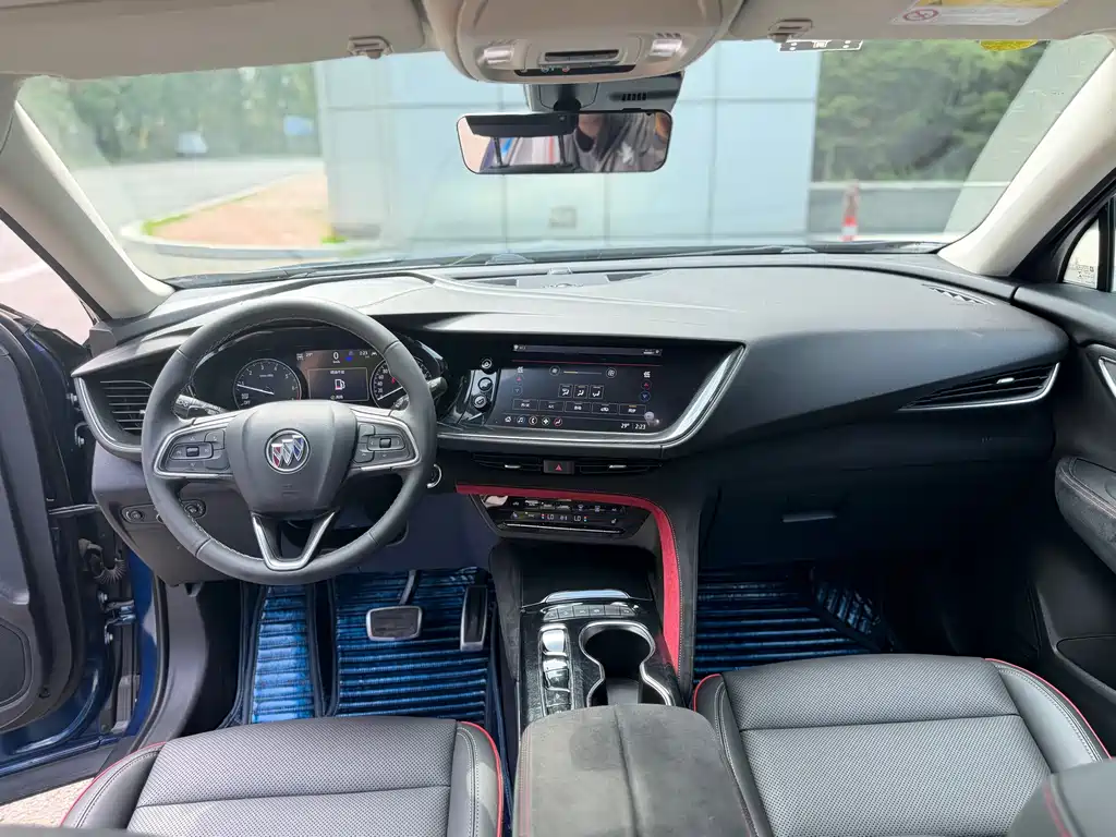 Buick Envision S 2022 — фото 17