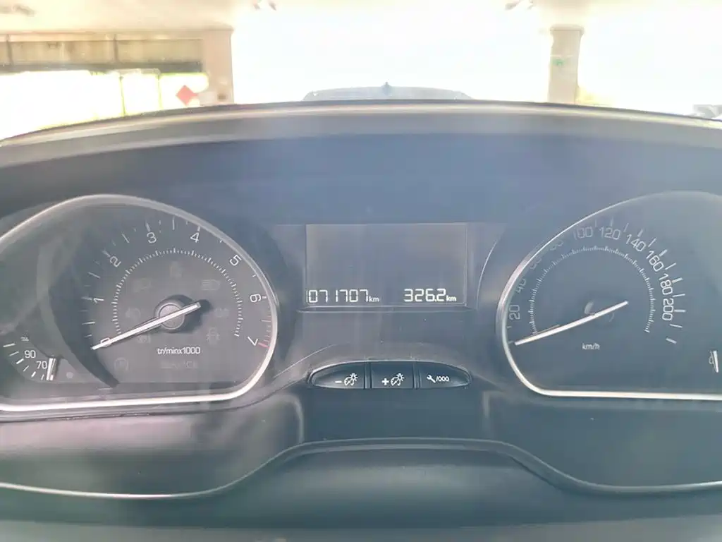 Peugeot 2008 2016
