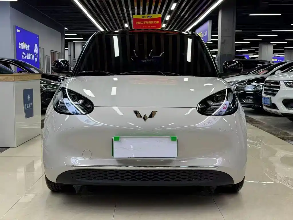 Wuling Bingo 2024