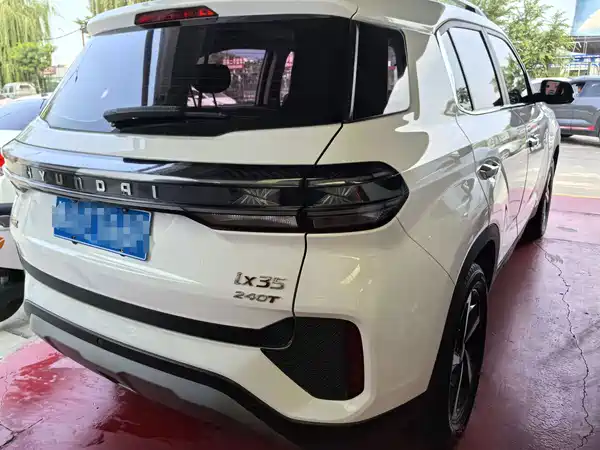 Hyundai ix35 2021
