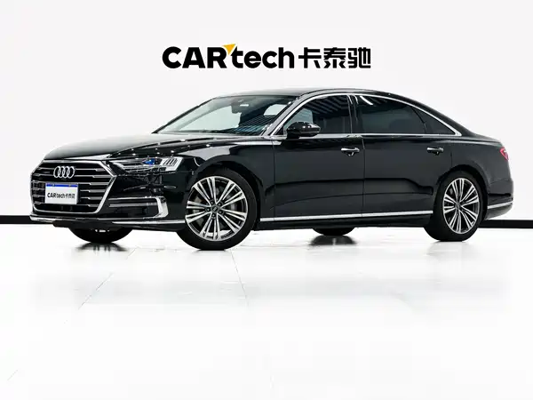Audi A8 2022