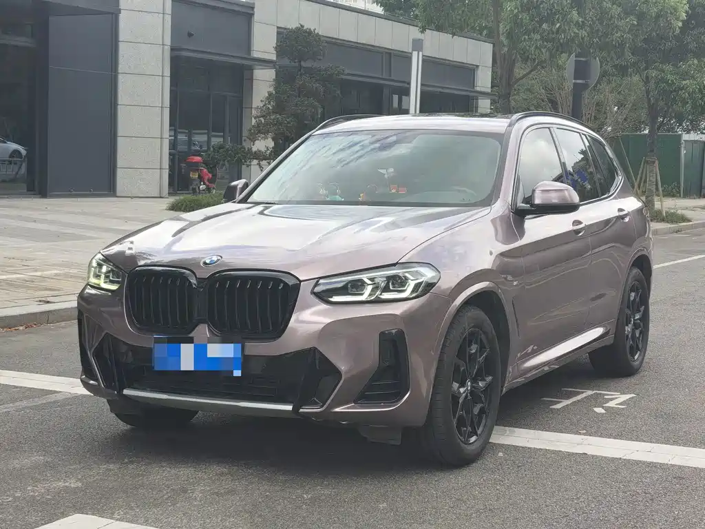 BMW X3 2022