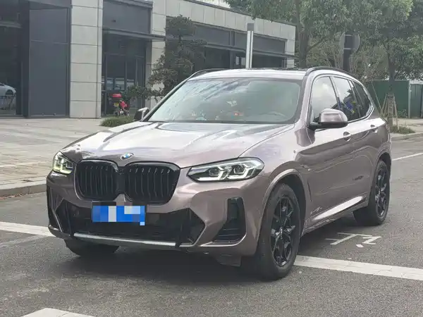 BMW X3 2022