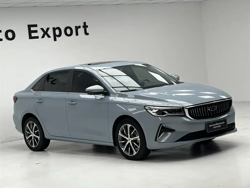 Geely Emgrand 2023