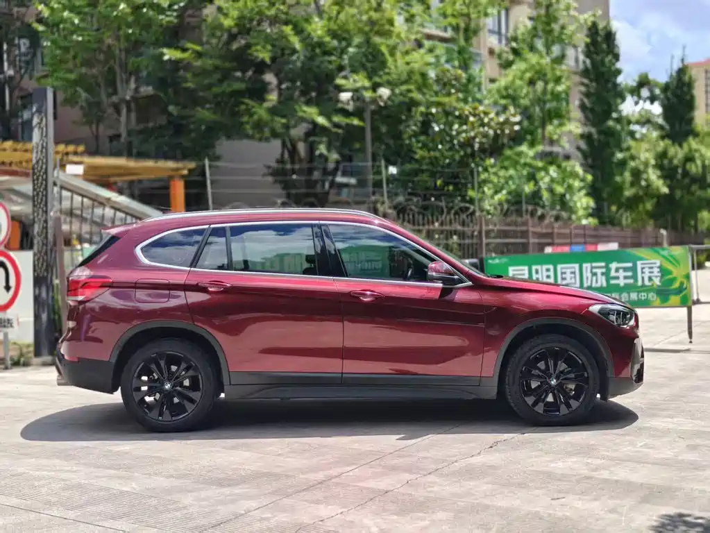 BMW X1 2021 — фото 15