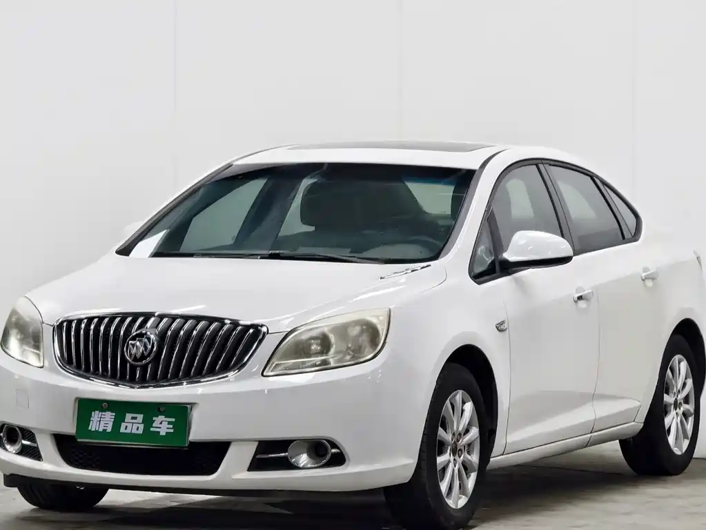 Buick Excelle 2014