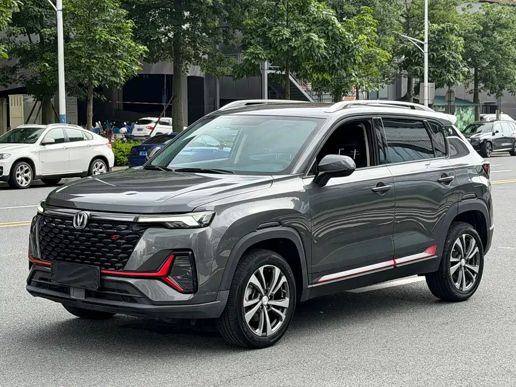 Changan CS35PLUS 2021
