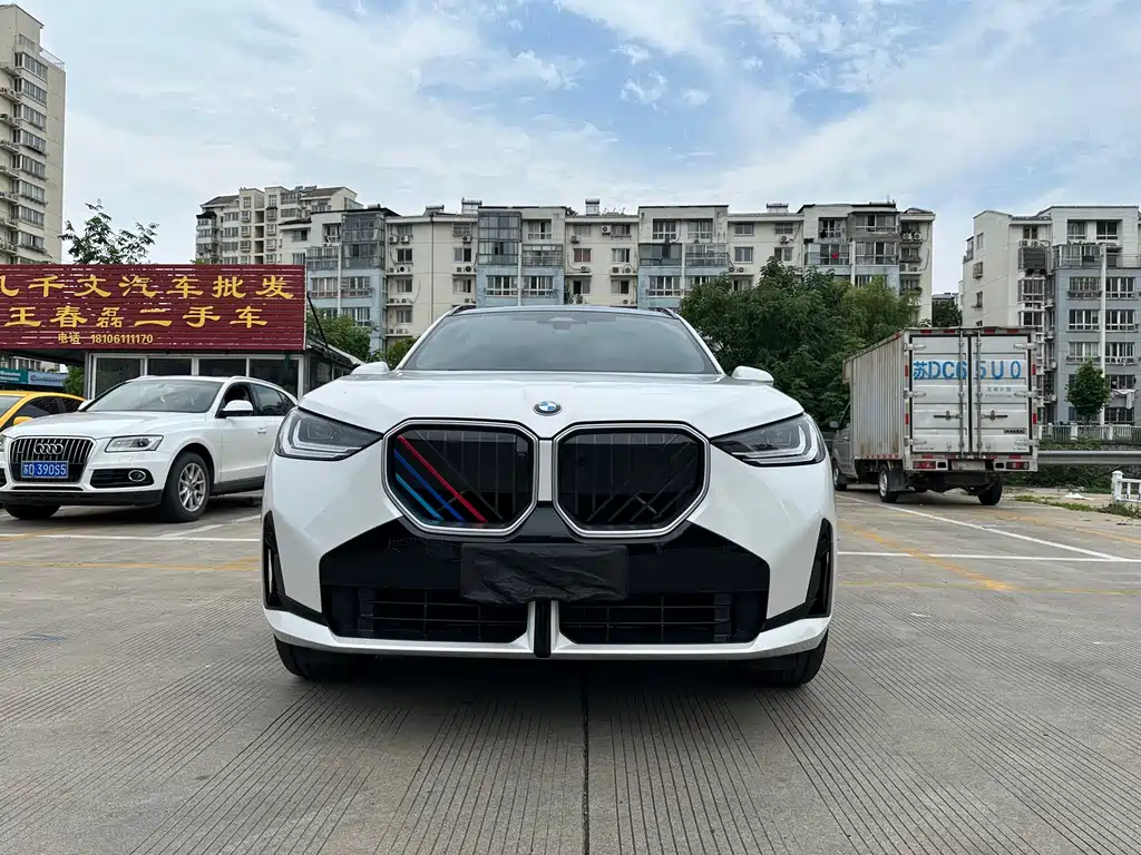 BMW X3 2026