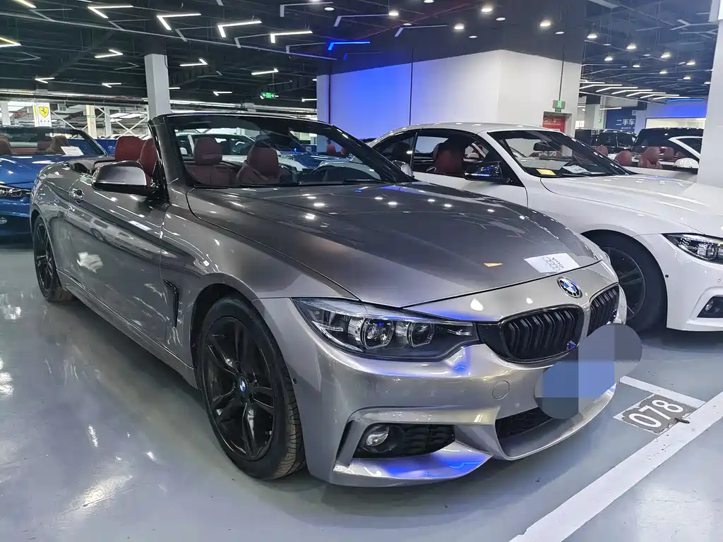 BMW 4 Series 2019 — фото 3