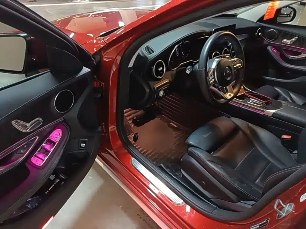 Mercedes-Benz C-Class 2020 — фото 16