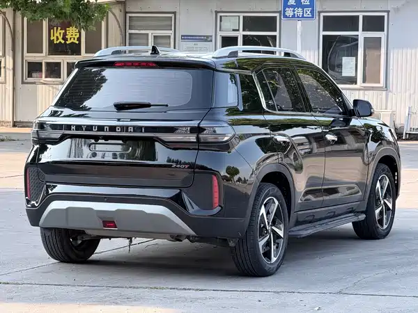Hyundai ix35 2022