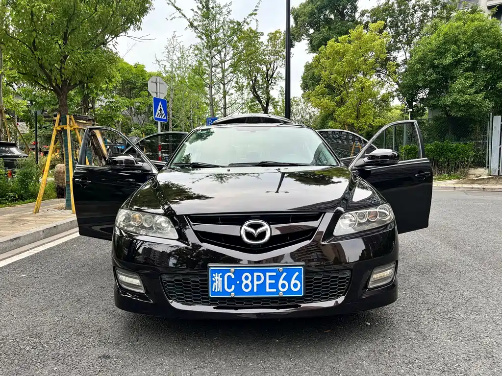 Mazda 6 2014 — фото 23