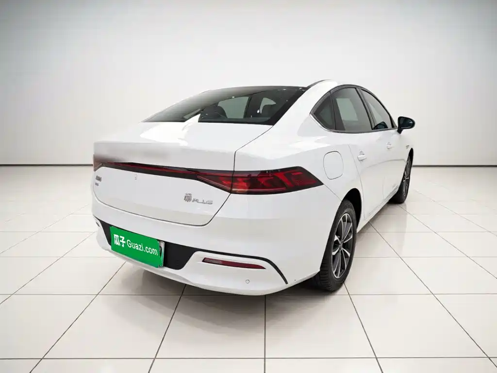 BYD Qin PLUS 2024