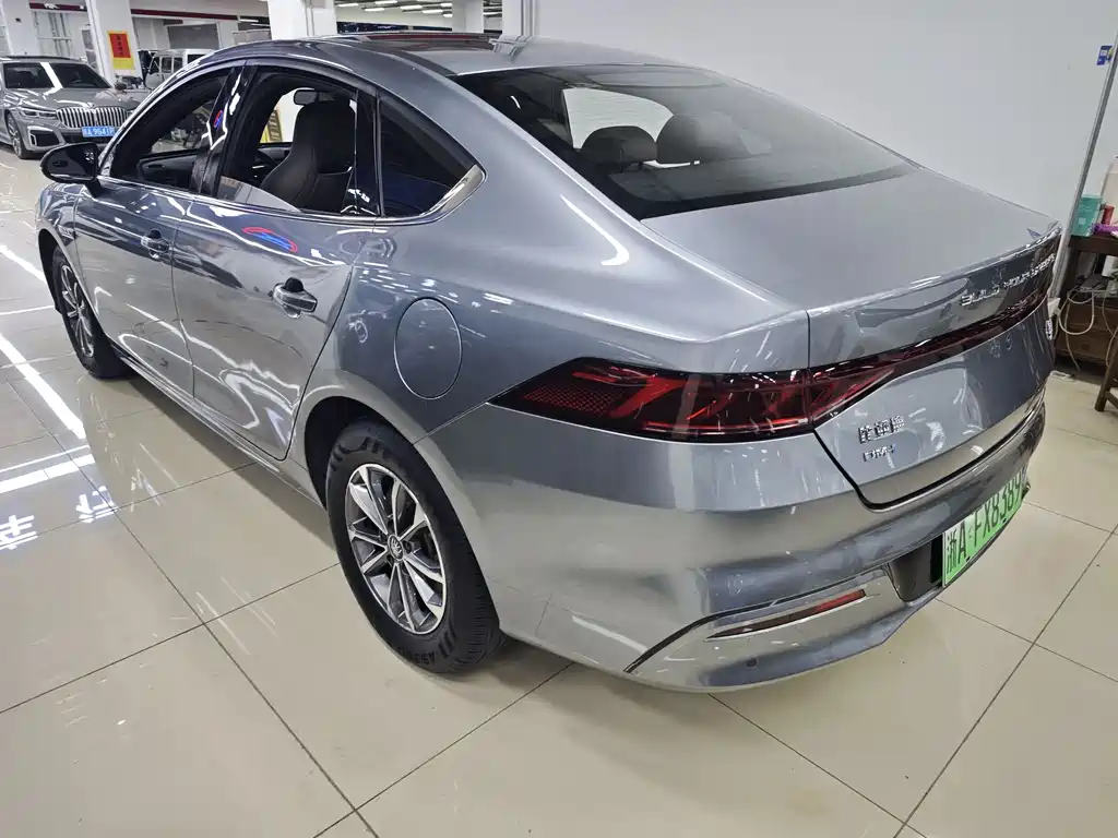 BYD Qin PLUS 2024 — фото 10