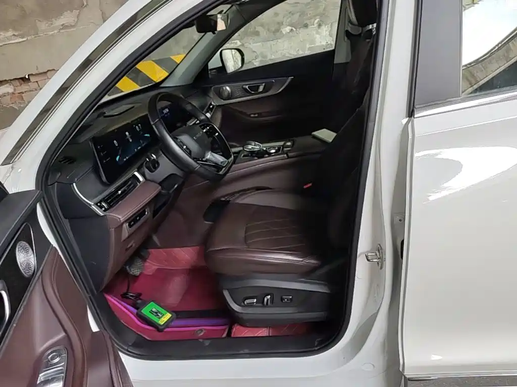 Chery Tiggo 8 PRO 2022 — фото 15