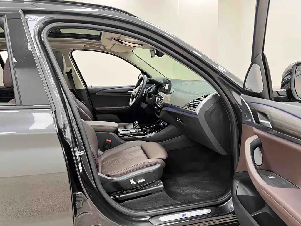 BMW X3 2022 — фото 22