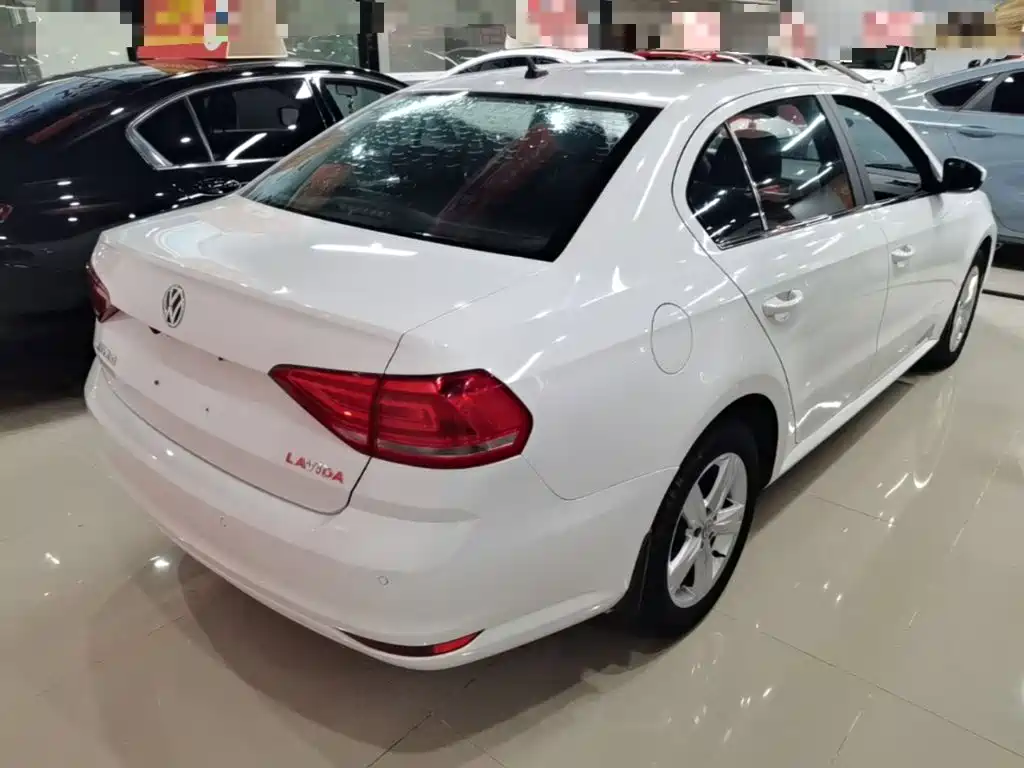 Volkswagen Lavida 2018