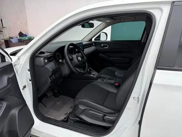 Honda Vezel 2023