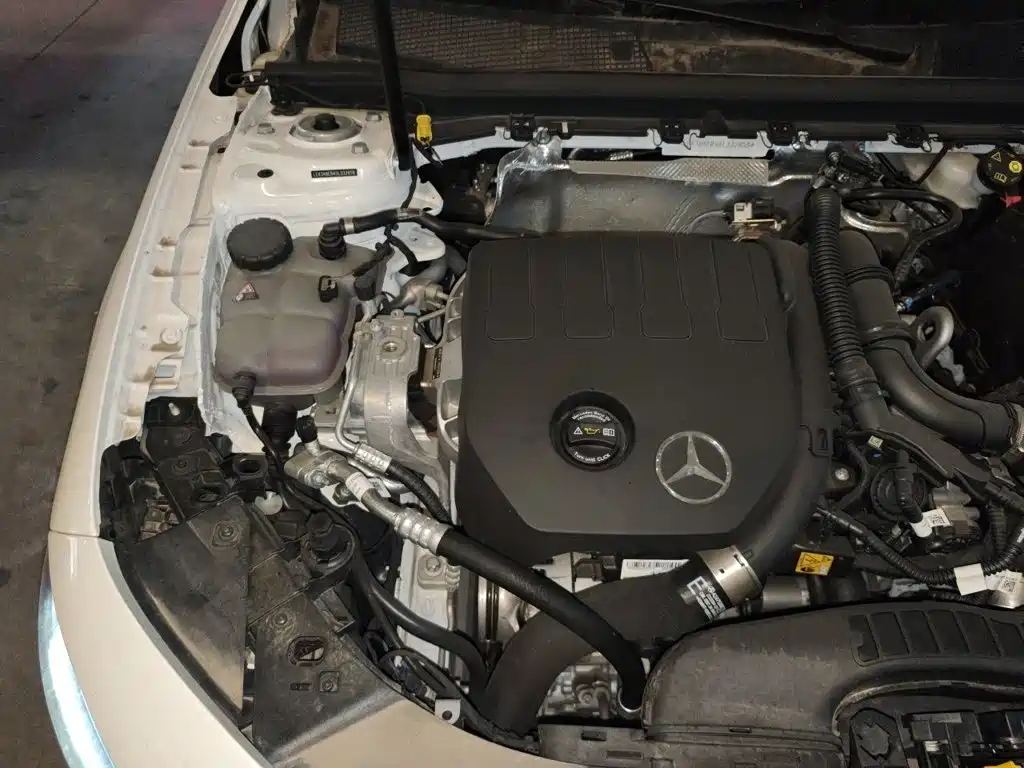 Mercedes-Benz A-Class 2024 — фото 22