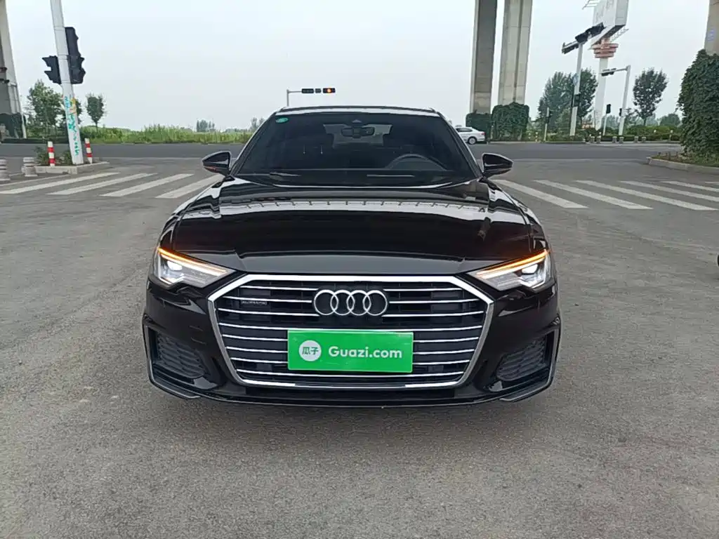 Audi A6L 2020