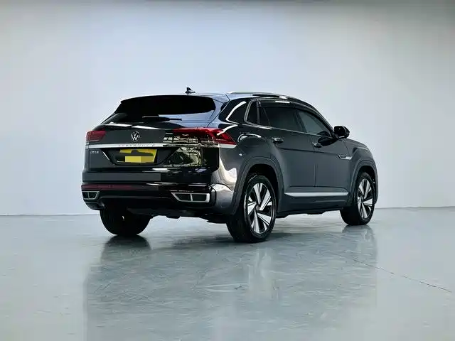 Volkswagen Teramont 2022