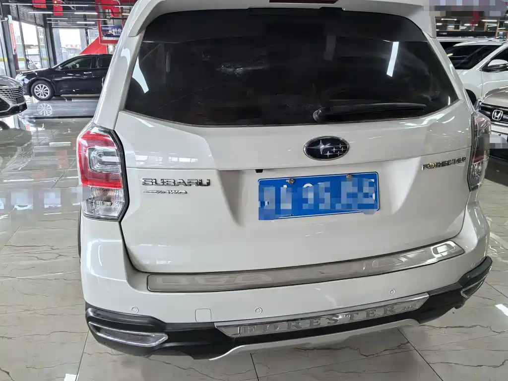 Subaru Forester 2016