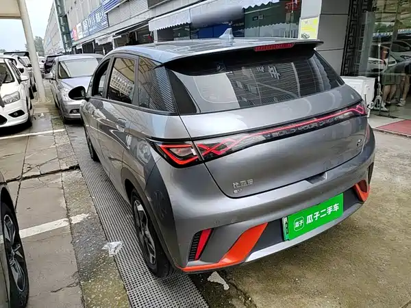 BYD Dolphin 2022