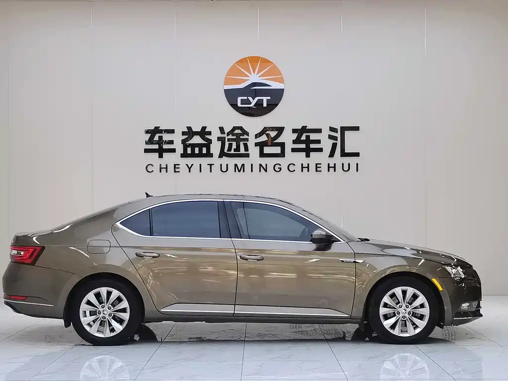 Skoda Speedy 2017