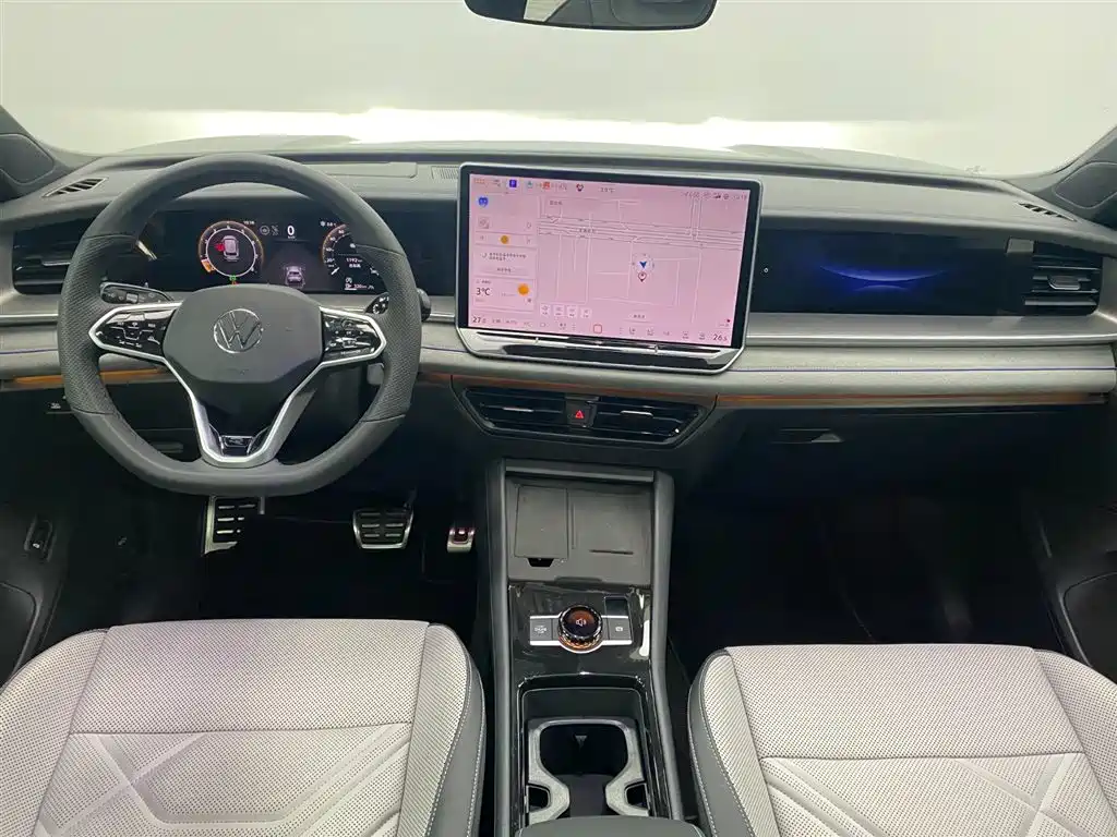 Volkswagen Tayron 2025